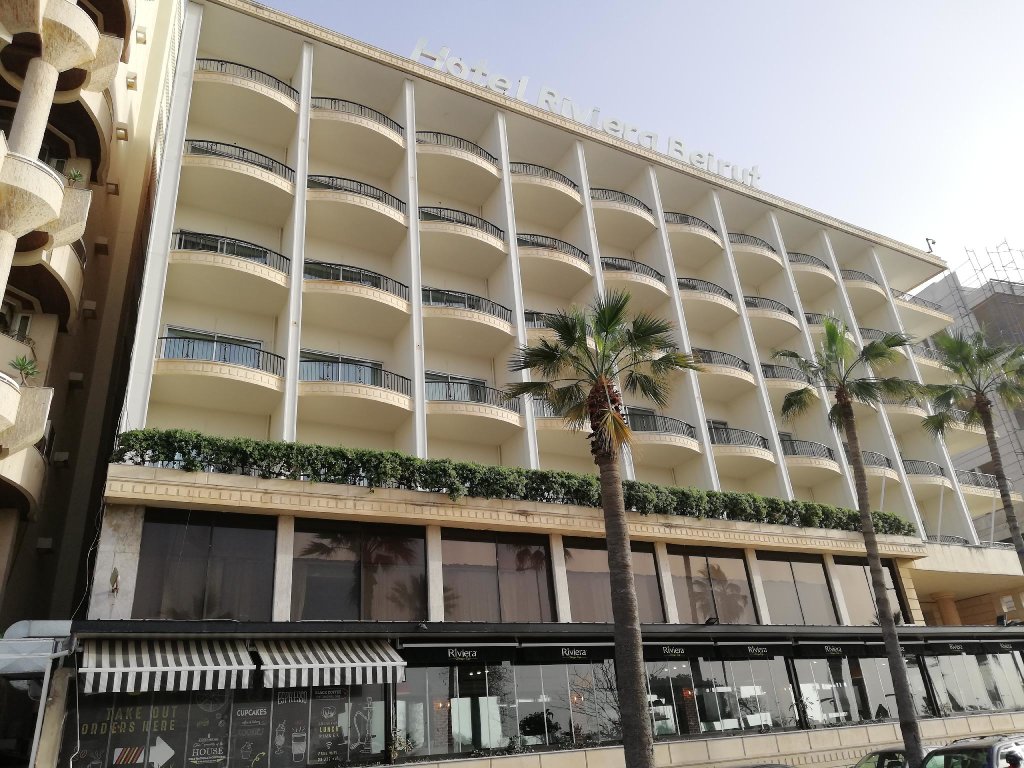 Superior Zimmer Riviera Hotel and Beach Lounge, Beirut