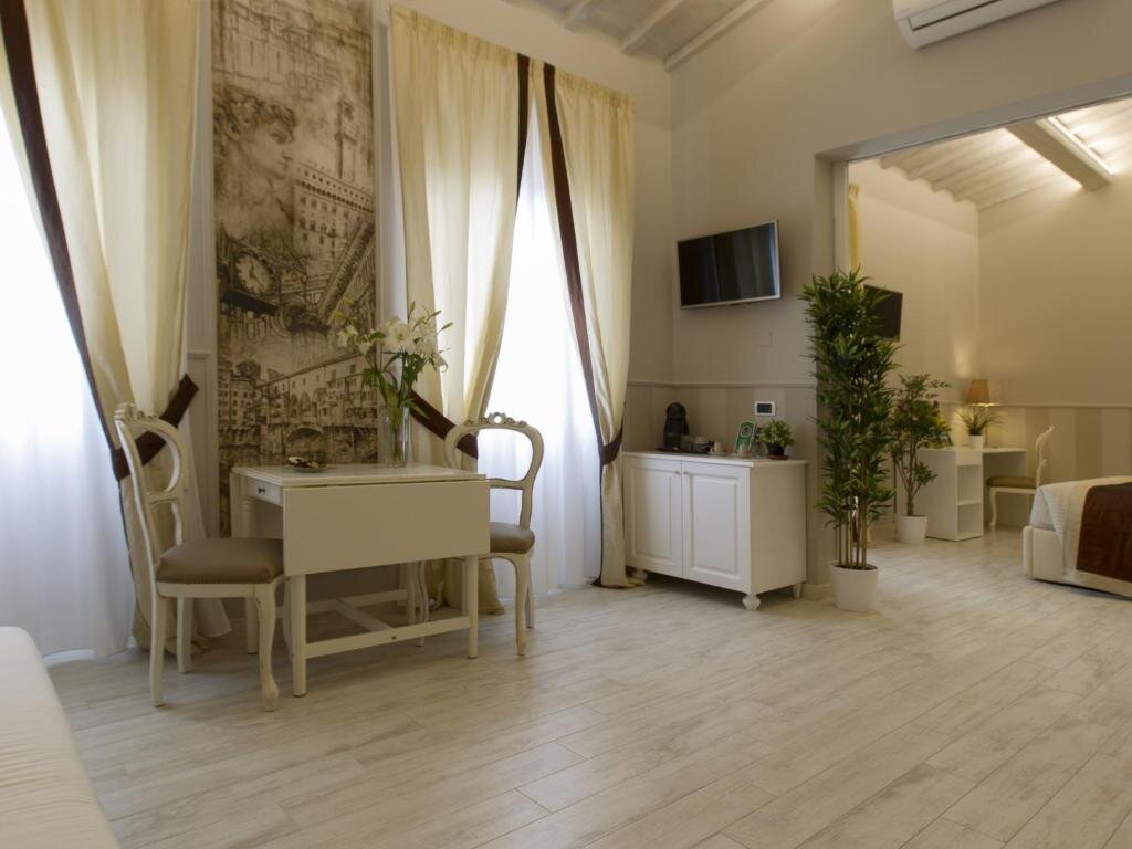 Апартаменты Luxury Locanda di Mosconi
