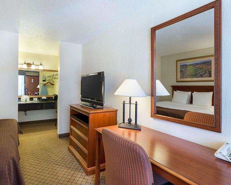 Standard Doppel Zimmer GreenTree Hotel & Extended Stay I-10 FWY Houston, Channelview, Baytown