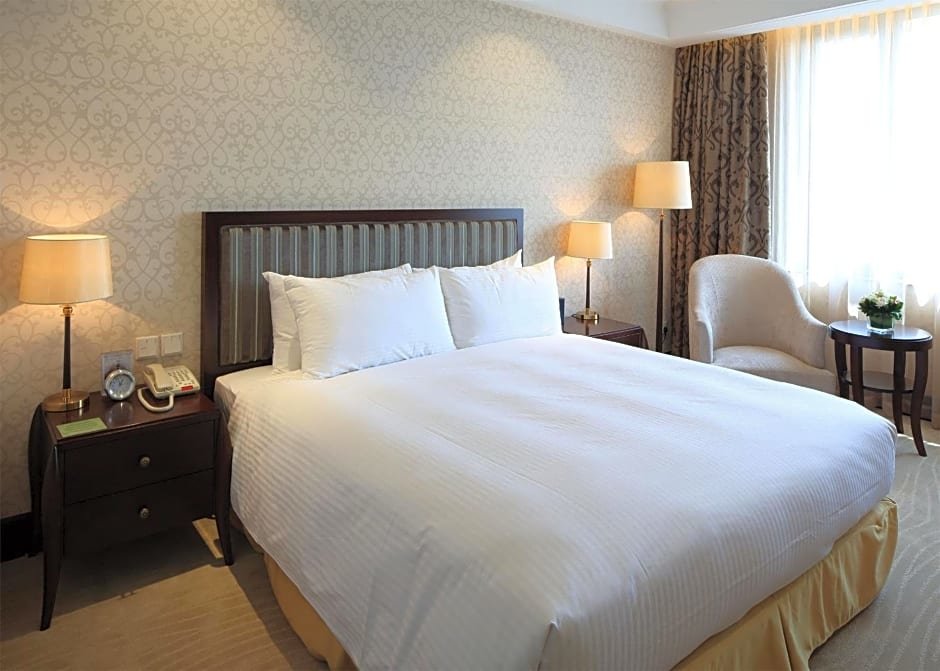 Standard room Evergreen Laurel Hotel, Shanghai