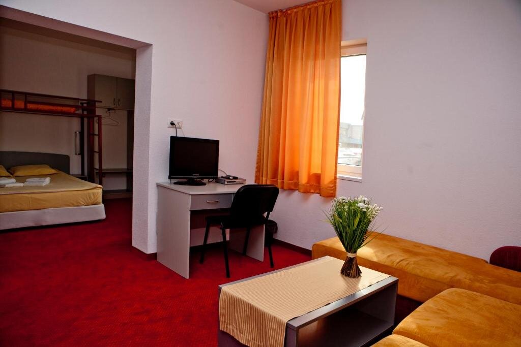 Standard Zimmer Hotel Serdica
