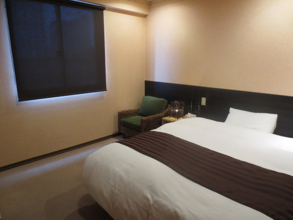 Standard Doppel Zimmer Tabist Hirosaki Touei Hotel