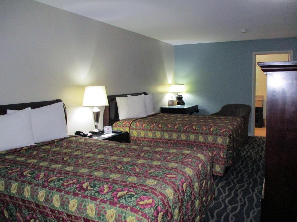Deluxe quadruple chambre Motel 6 Shartlesville, PA