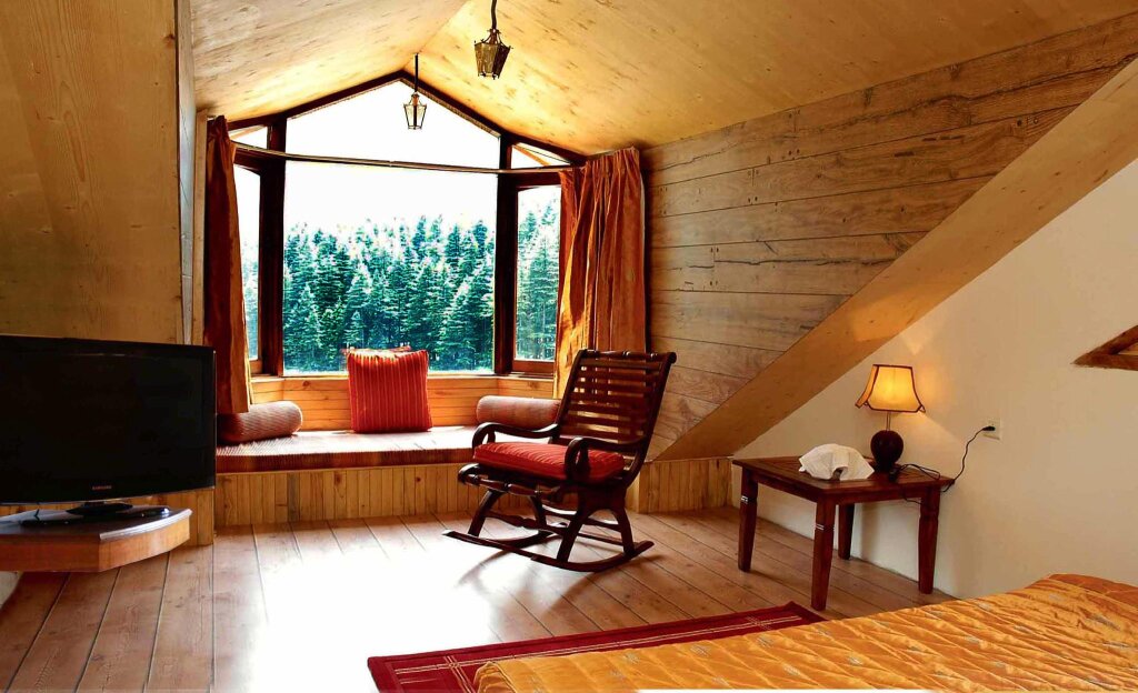 Suite Manali Heights