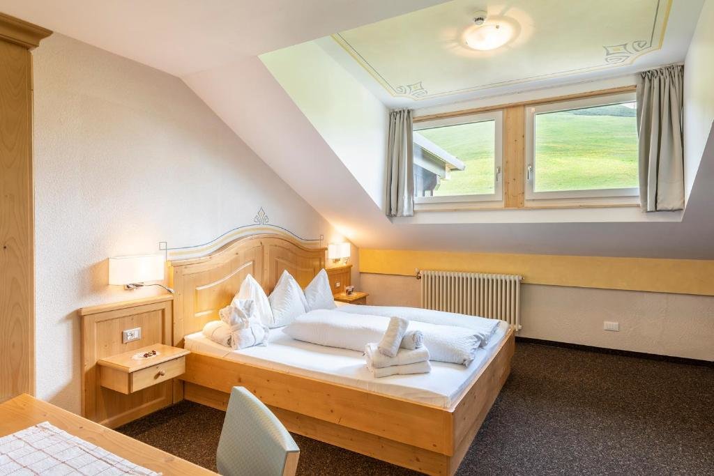 Двухместный номер Standard Berghotel Jochgrimm - Your Dolomites Home