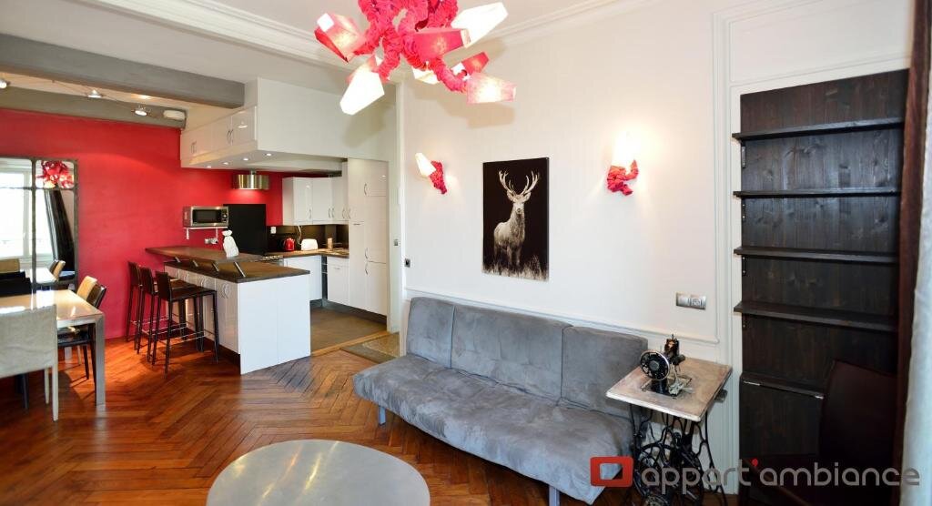 Apartment Appart Ambiance - Herbouville