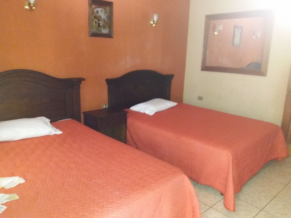 Standard room Villa Lucia Hotel