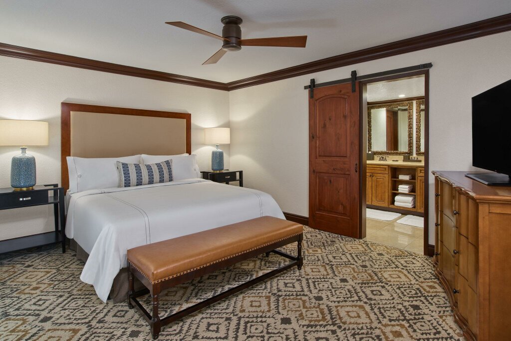 Executive Double Suite Omni Rancho Las Palmas Resort & Spa
