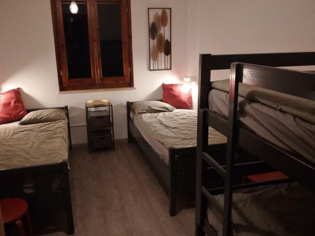 Appartement 2 chambres Vue mer Casa Fuile Cala Liberotto Orosei