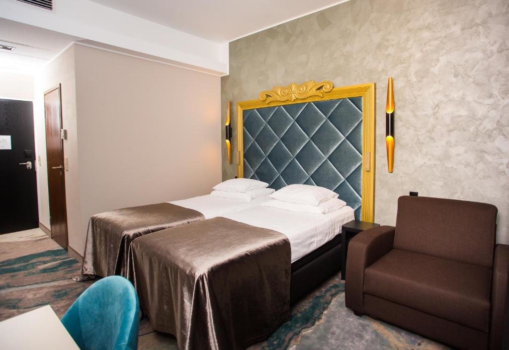 Standard chambre Aqva Hotel & Spa