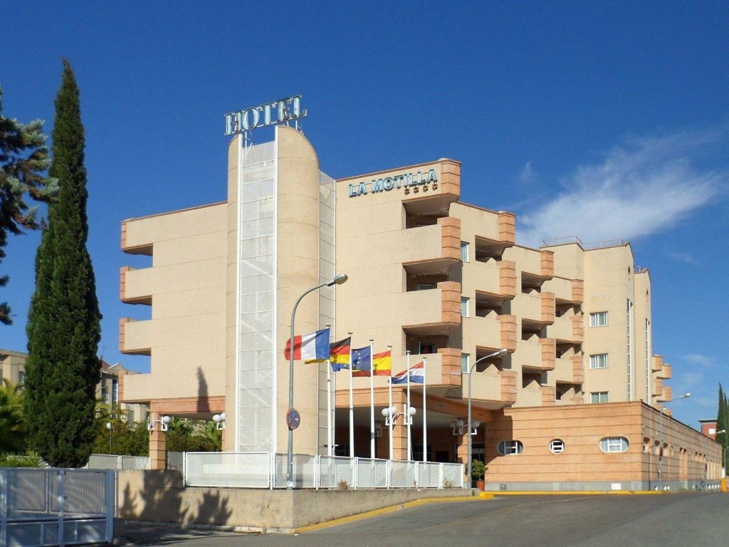 Номер Standard Hotel TRH La Motilla