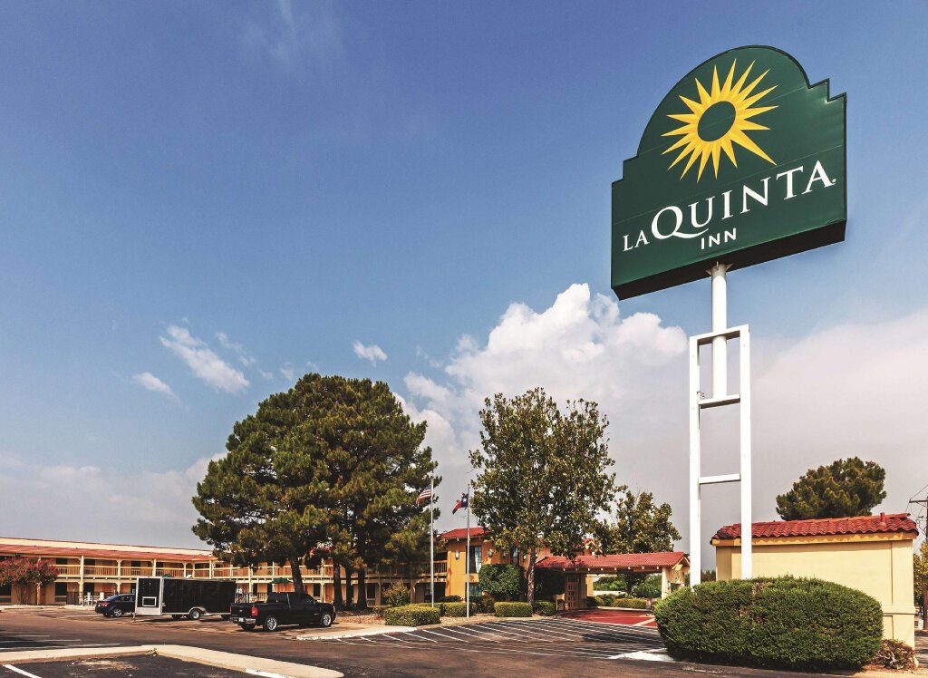 Номер Deluxe La Quinta Inn by Wyndham and Conference Center San Angelo
