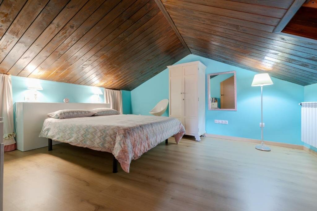Appartamento attico Casa Dieste Apartamentos Turísticos en Boltaña