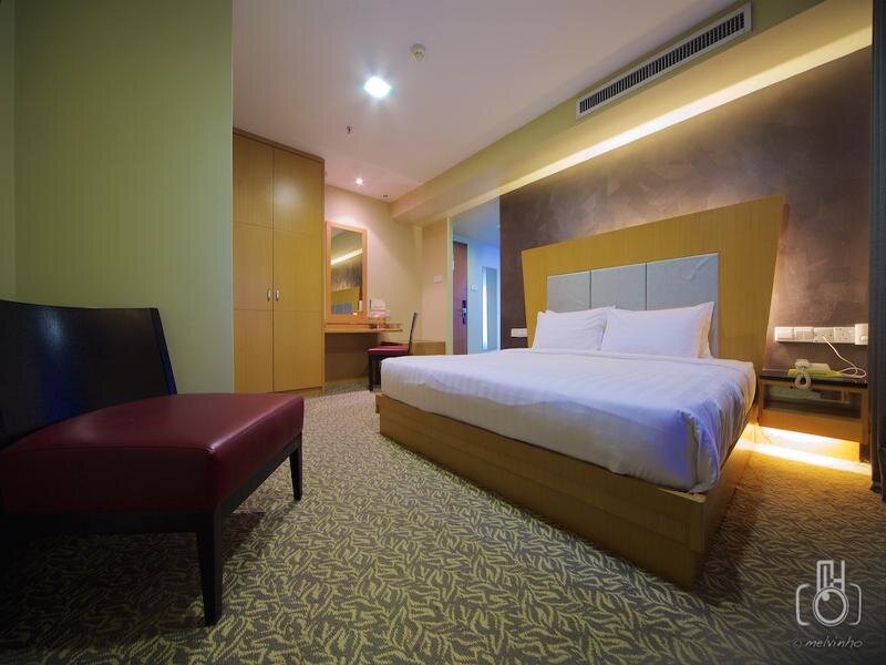 Двухместный номер Standard Kinabalu Daya Hotel