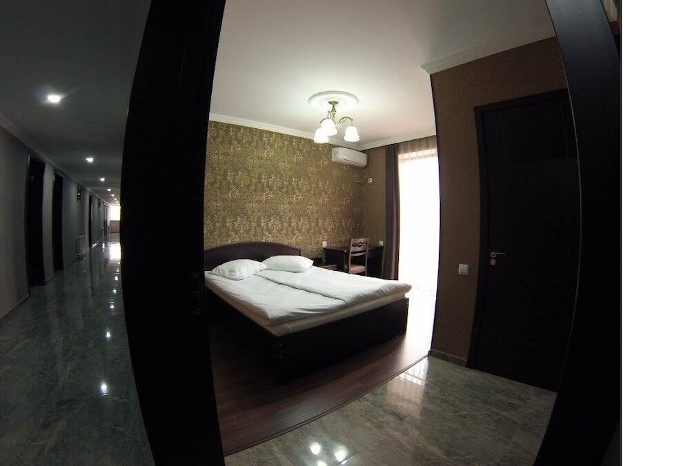 Standard Double room with city view Grand Palace