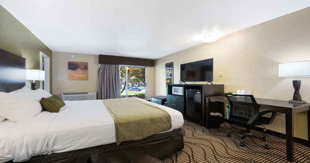 Quadruple suite Best Western Gold Country Inn