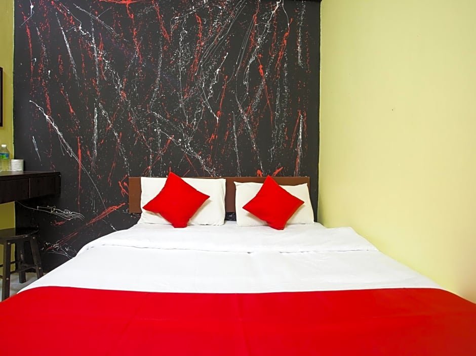 Standard chambre JR Hotel By Oyo Rooms