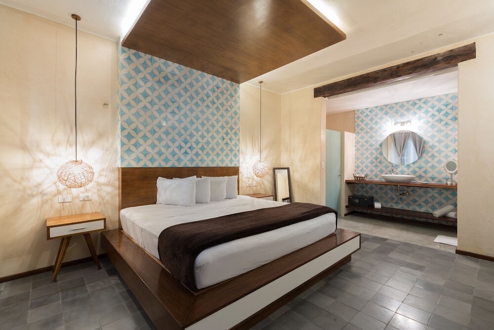 Luxury room Quinta Margarita - Boho Chic Hotel