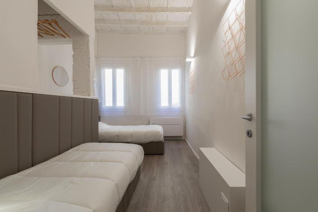 Apartamento 2 dormitorios Cestello Suite