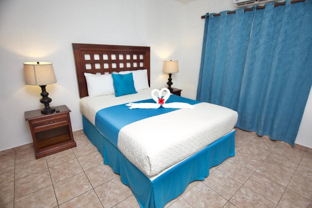 Номер Deluxe Hotel Playa Caribe