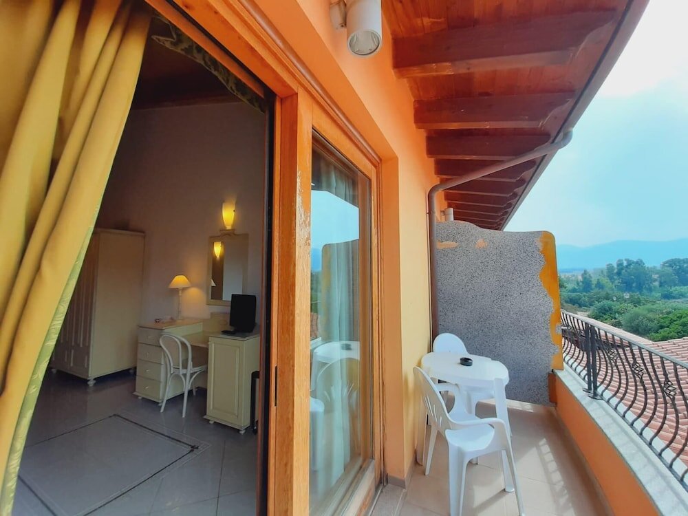 Habitación Estándar con vista a la montaña Hotel Sa Rocca