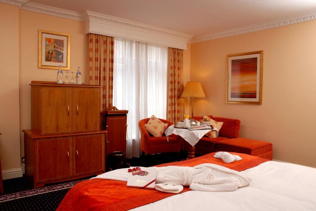 Superior Double room Park House Hotel