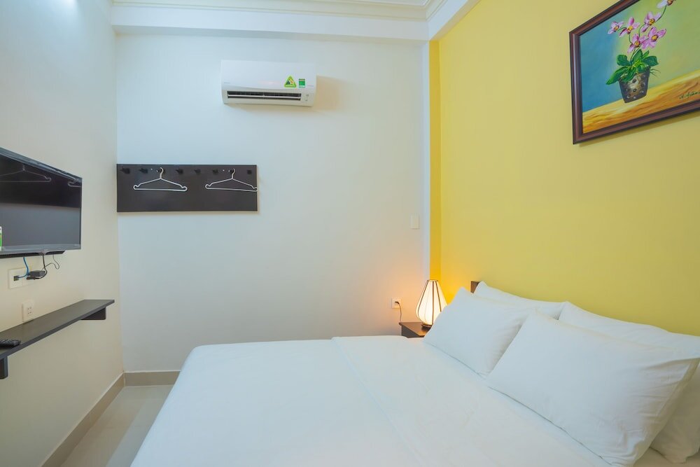Standard room with panoramic view Old Lane Homestay