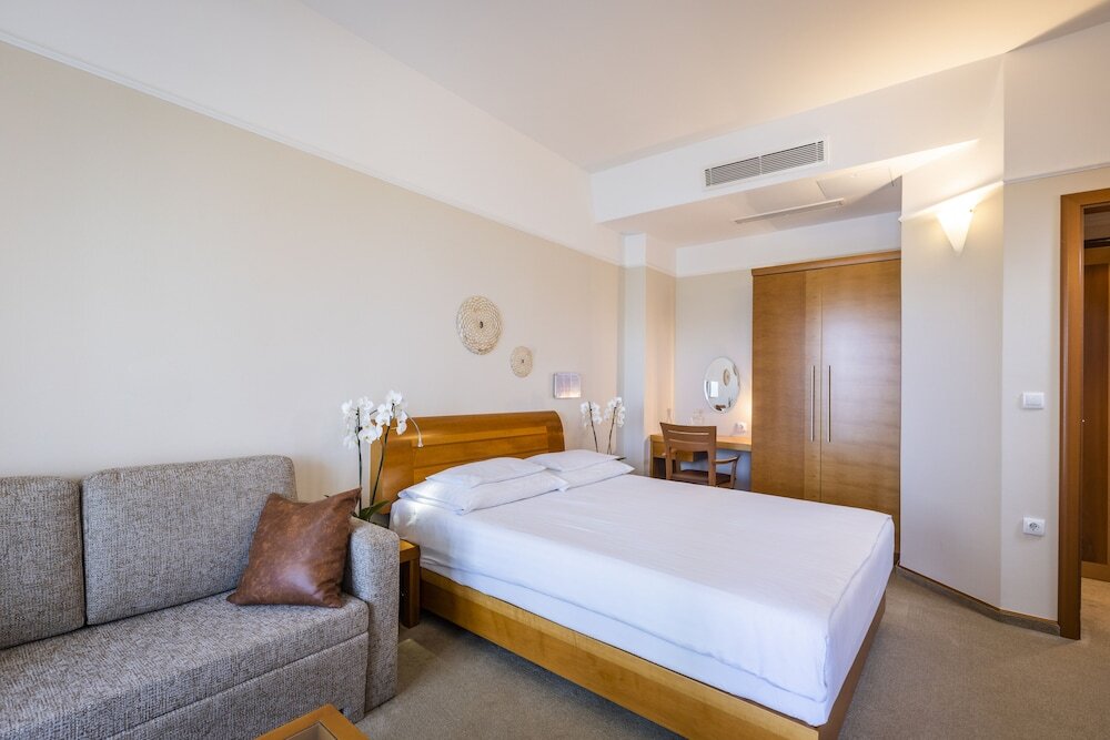 Одноместный номер Economy с балконом Hotel Livada Prestige - Terme 3000 - Sava Hotels & Resorts