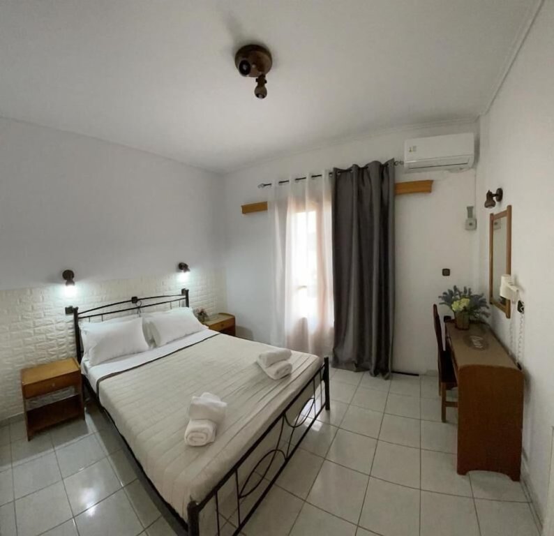 Standard Double room with balcony Oscar Hotel Lefkada