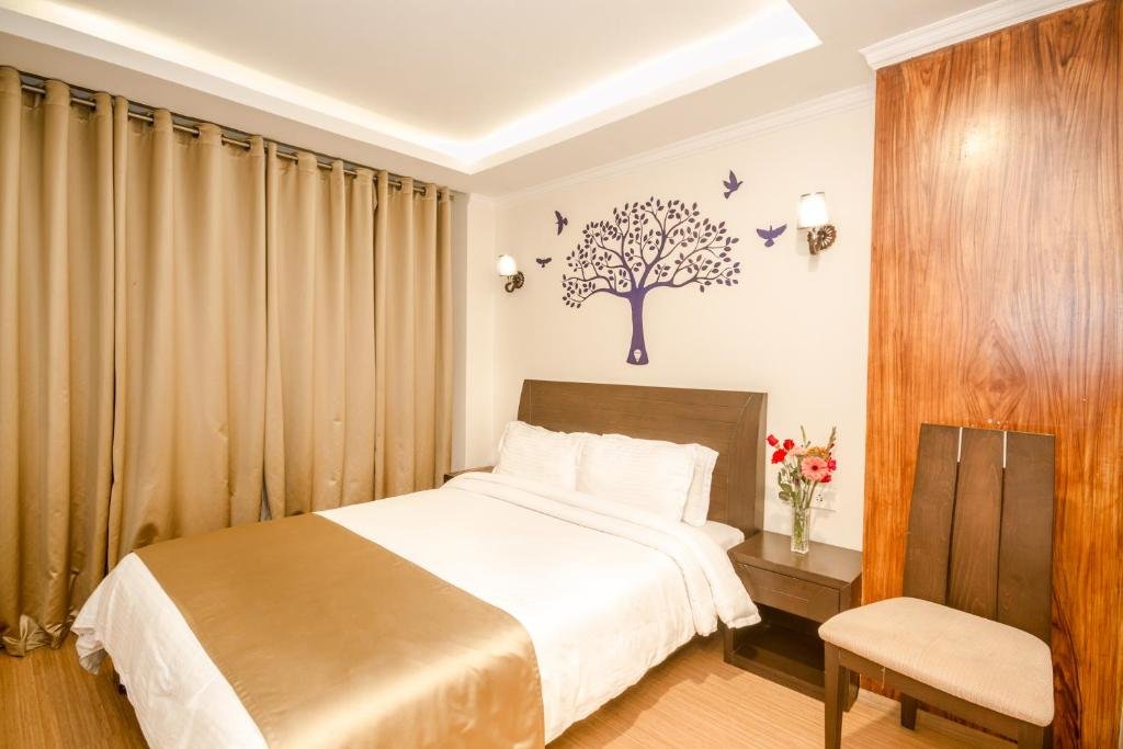 Deluxe chambre Hotel Sher-E-Punjab & Spa