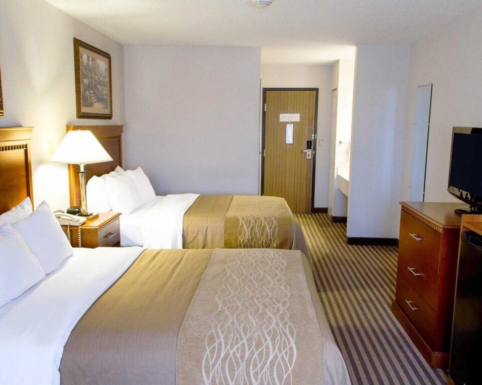 Standard double chambre Comfort Inn Grand Island North