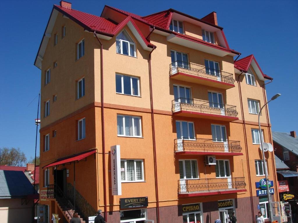 Апартаменты Superior Truskavets Elit Apartment
