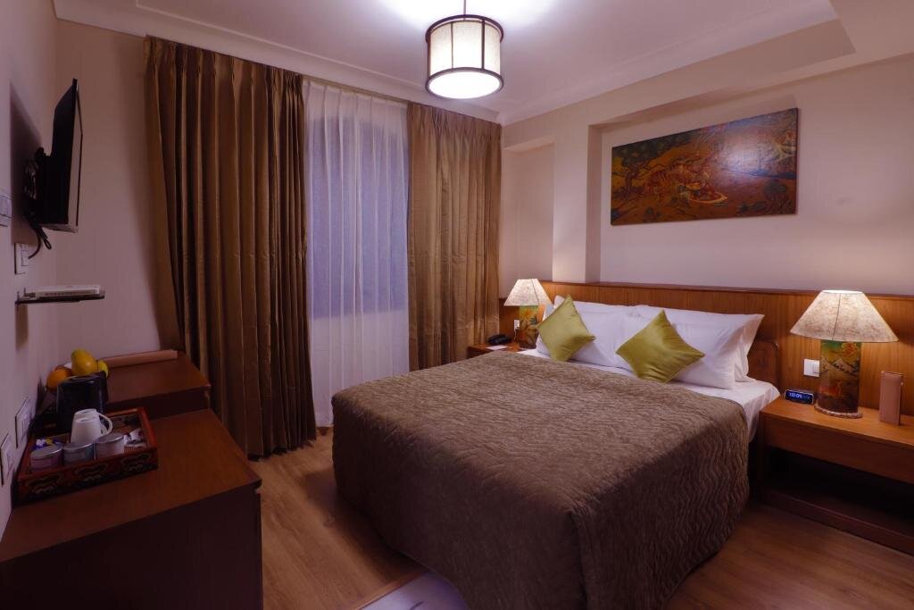 Deluxe room Voyage Denzong Shangrila Hotel & Spa