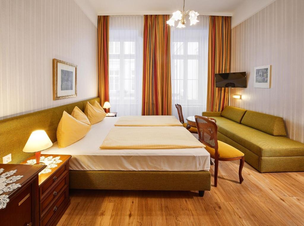 Трёхместный номер Standard Hotel Austria - Wien