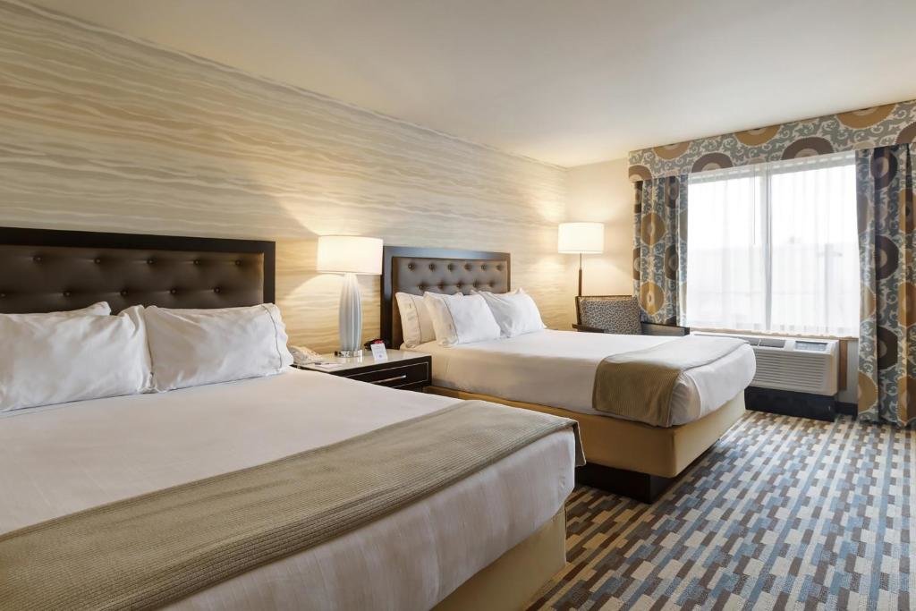 Standard double chambre Holiday Inn Express Hotel & Suites Warwick-Providence , an IHG Hotel