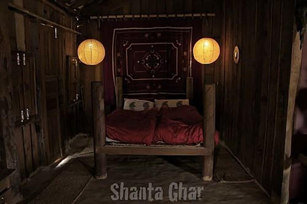 Апартаменты Shanta Ghar A Rustic Guesthouse