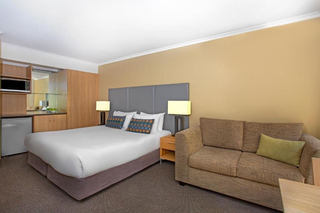 Hotel Double room BreakFree Aanuka Beach Resort
