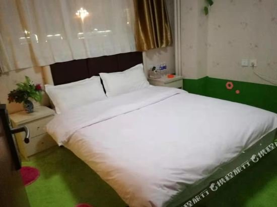 Habitación Estándar Jinan Mini Theme Apartment