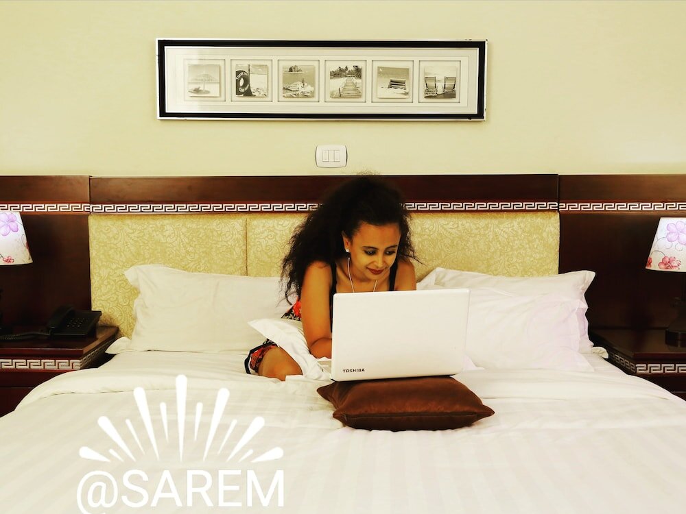 Номер Standard Sarem International Hotel