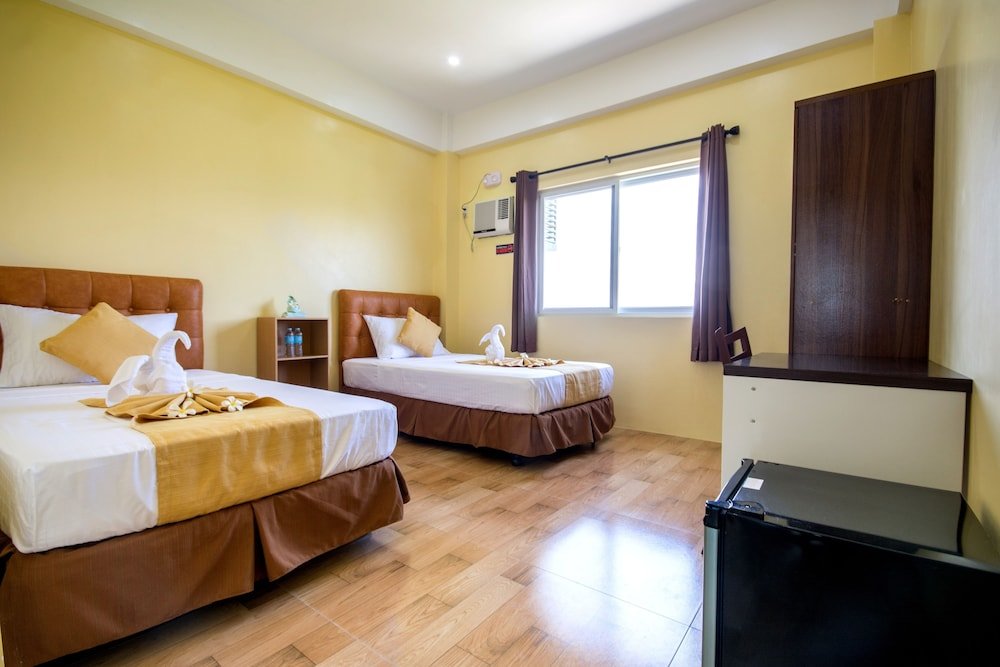 1 Bedroom Standard Double room Boracay Coco Resort
