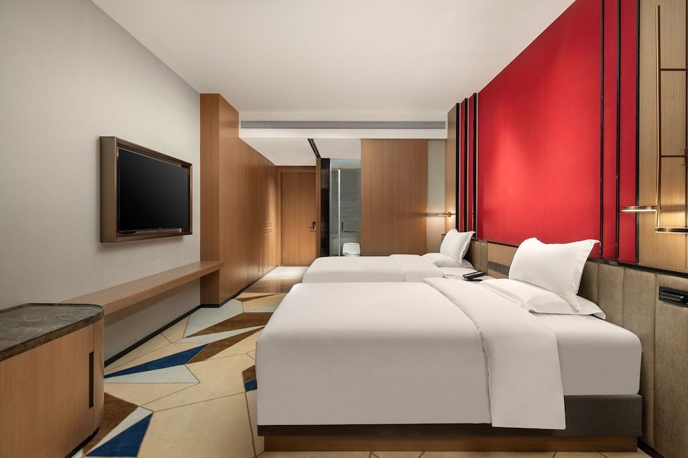 Номер Superior La Quinta by Wyndham Weifang South