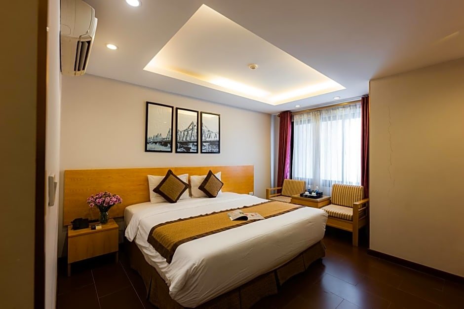 Superior Zimmer Riverside Hanoi Hotel