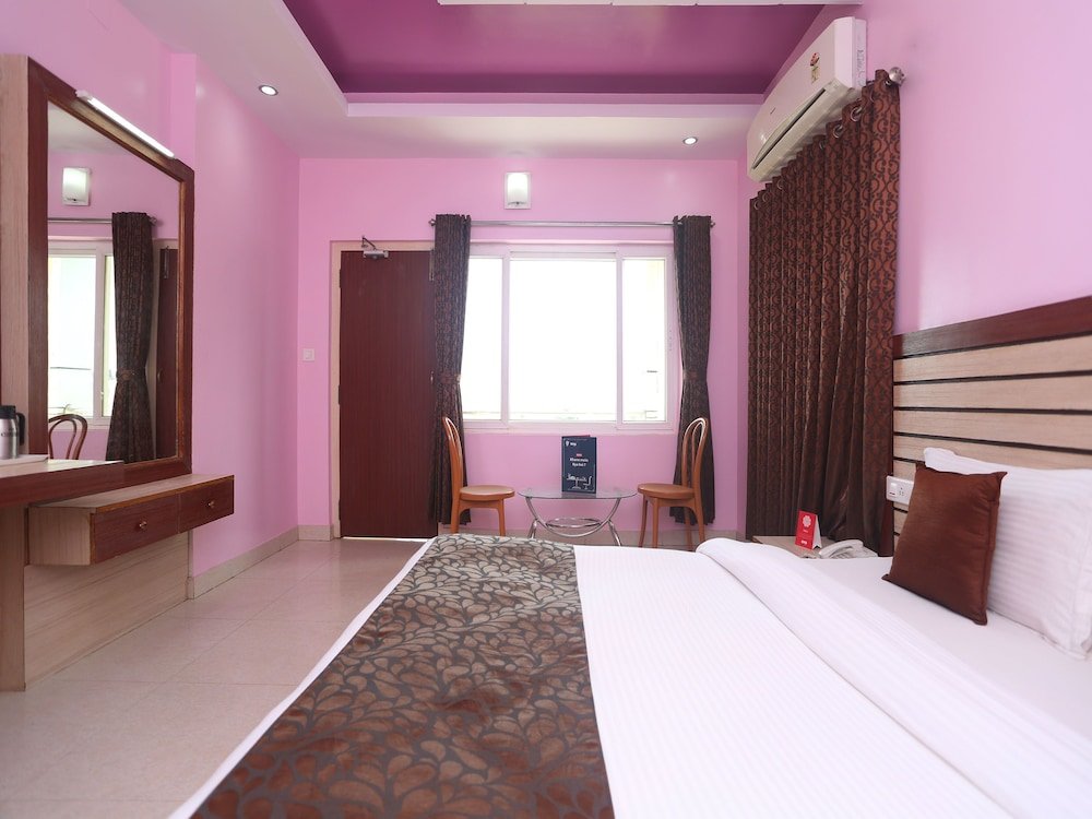 Номер Deluxe Hotel Swarna Villa