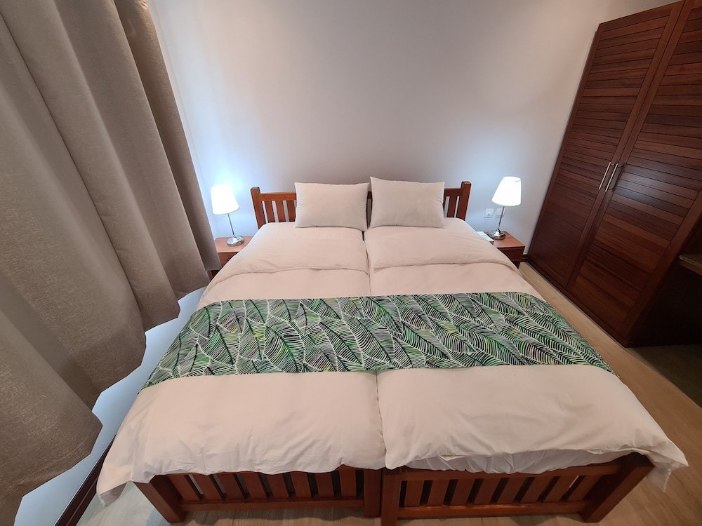 Апартаменты Superior CRYSTAL SHORES Self Catering Apartments - Beau Vallon, Seychelles