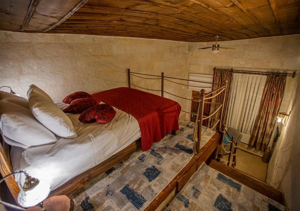 Standard room Cappa Rossa Cave Hotel