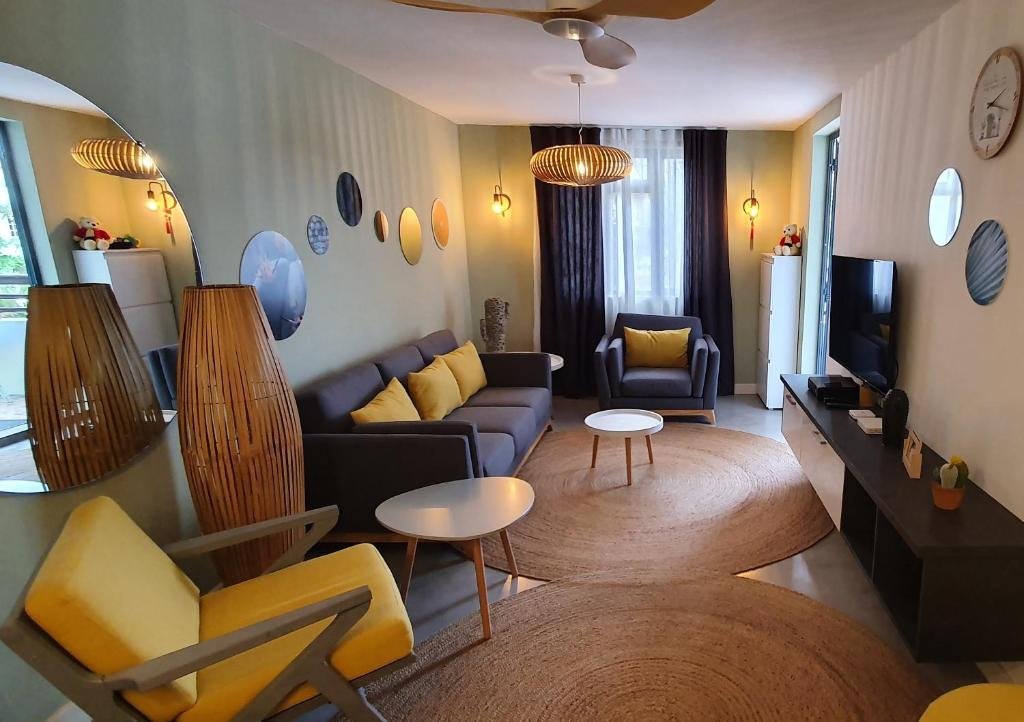 Appartamento Les Cerisiers - Exclusive Beach Residence - 3 Bedroom Modern Apartment, Flic en Flac