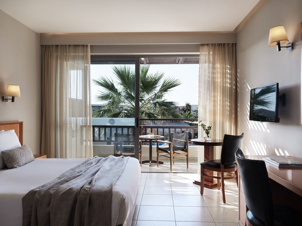 Standard Zimmer mit Blick Stella Palace Aqua Park Resort