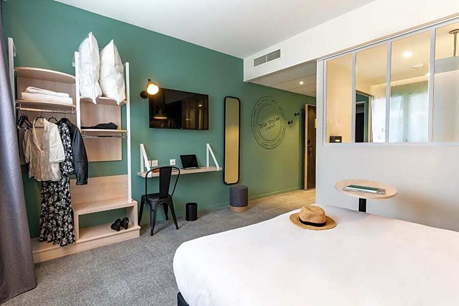 ibis Styles Limoges Centre 里摩日