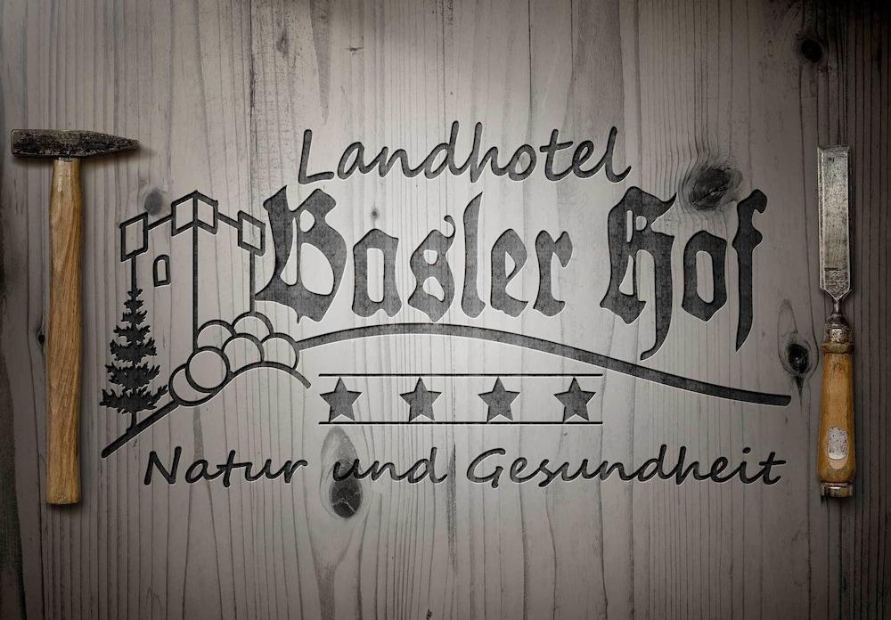 Номер Standard Landhotel Basler Hof
