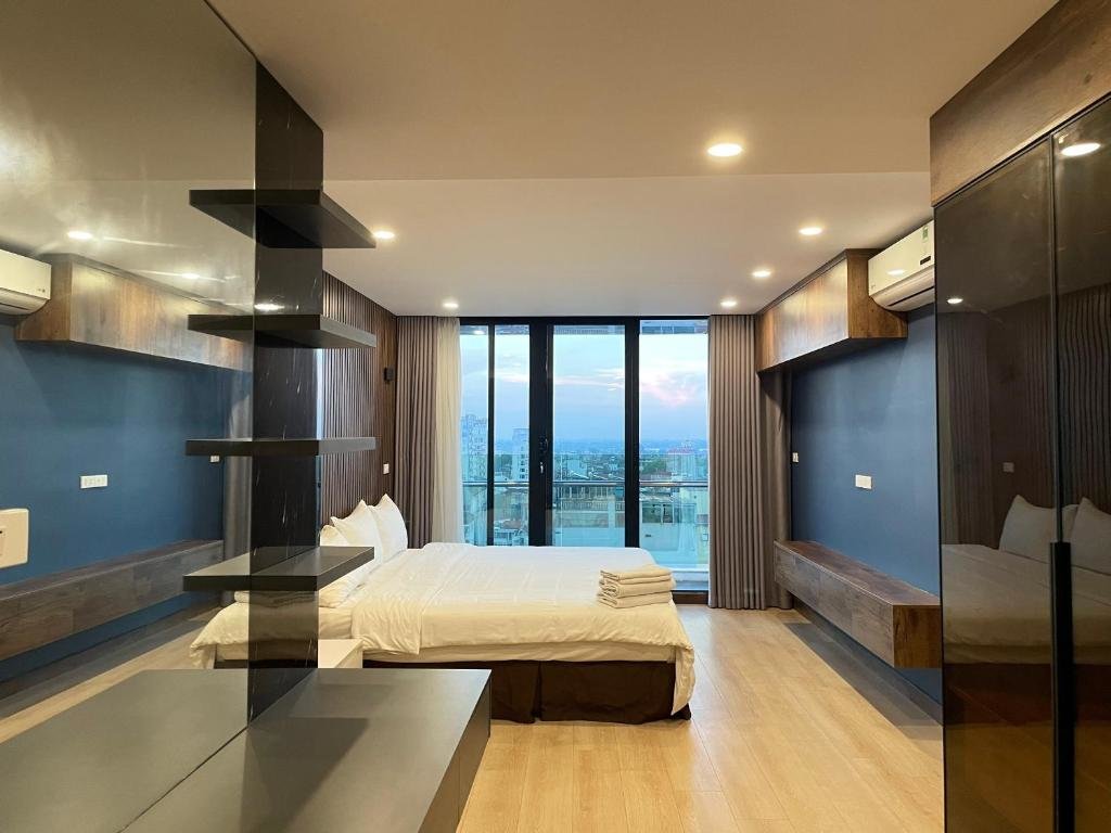 Luxury room HNC Premier Hotel & Residences
